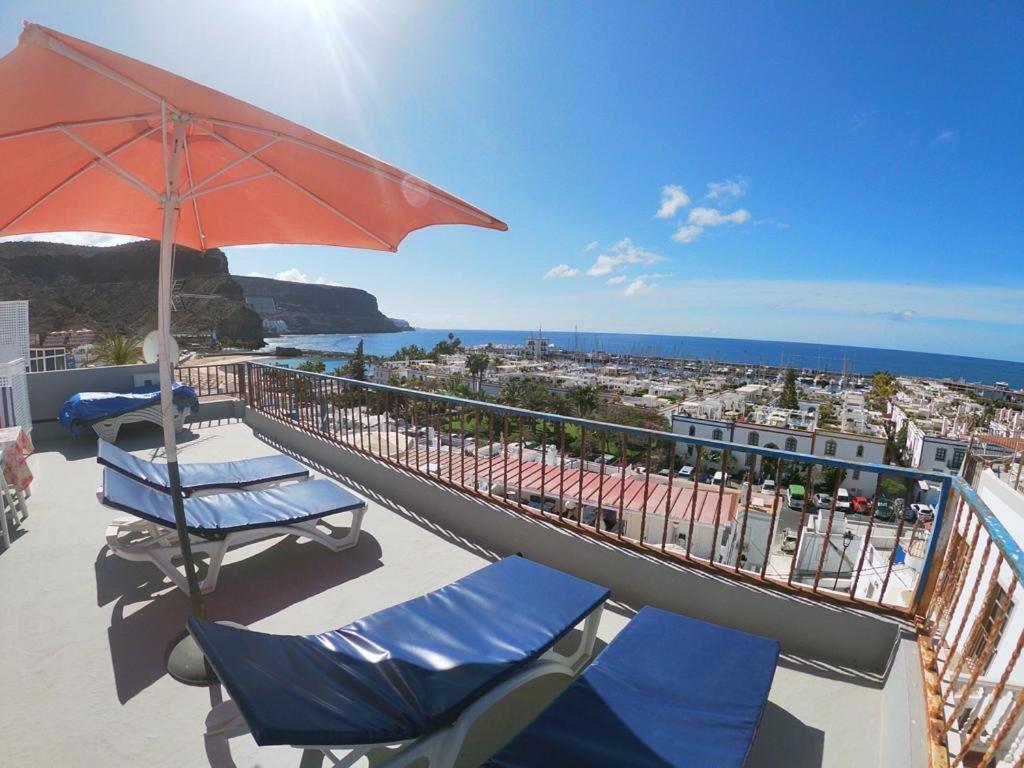 Apartamentos Ernesto プエルト・デ・モガン エクステリア 写真
