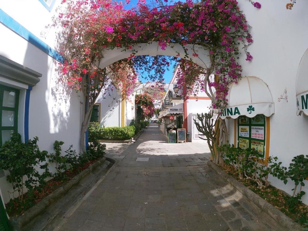 Apartamentos Ernesto プエルト・デ・モガン エクステリア 写真
